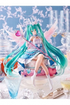 Miku Hatsune PVC Statue 1/7 Miku Hatsune Birthday 2020 Sweet Angel Ver. 22 cm