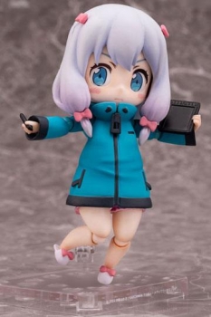 Eromanga Sensei Faidoll Actionfigur Sagiri Izumi Vol. 1 13 cm