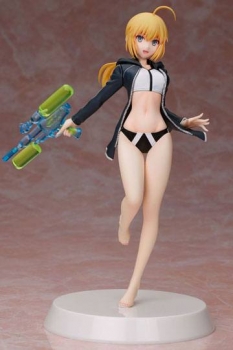 Fate/Grand Order Statue 1/8 Archer/Altria Pendragon Summer Queens Ver. 20 cm