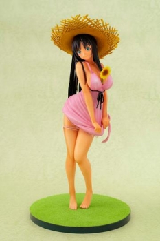 Suzufuwa - Suzunari Flower Garden Project Statue 1/6 Misaki Shie Natsukusa Tokonatsu Ver. 27 cm
