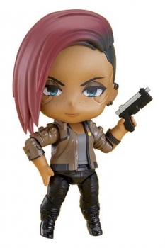 Cyberpunk 2077 Nendoroid Actionfigur V: Female Ver. 10 cm