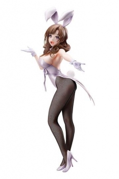 Do You Love Your Mom and Her Two-Hit Multi-Target Attacks? Statue 1/4 Mamako Osuki Bunny Ver. 47 cm