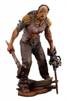 Dead by Daylight PVC Statue The Hillbilly 22 cm