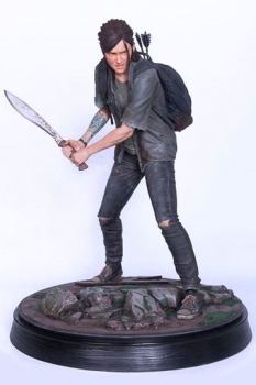 The Last of Us 2 Statue 1/4 Ellie 41 cm    auf 1500 Stück limitiert.