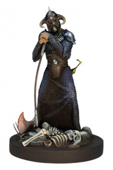 Frank Frazetta Statue 1/6 Death Dealer 3 38 cm