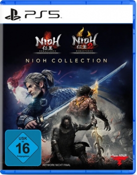 Nioh Collection PS-5 Remake - Playstation 5