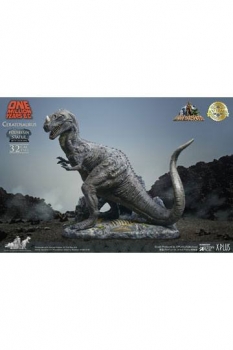Eine Million Jahre vor unserer Zeit Statue Ceratosaurus 32 cm   Weltweit auf 800 Stück limitiert.