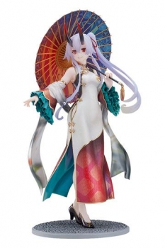 Fate/Grand Order PVC Statue 1/7 Archer/Tomoe Gozen: Heroic Spirit Traveling Outfit Ver. 28 cm