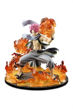 Fairy Tail Final Season PVC Statue 1/8 Natsu Dragneel 19 cm