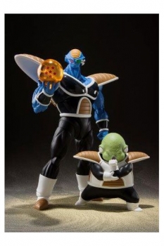 Dragon Ball Z S.H. Figuarts Actionfiguren Doppelpack Burter & Guldo