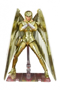 Wonder Woman 1984 S.H. Figuarts Actionfigur Wonder Woman Golden Armor 15 cm