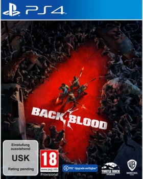Back 4 Blood  AT Version Playstation 4