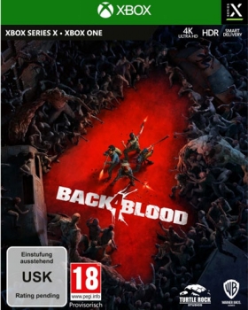 Back 4 Blood XBOX One