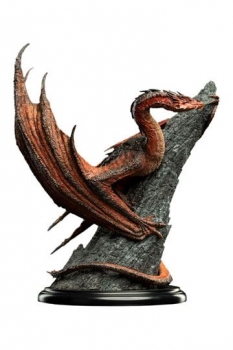 Der Hobbit Statue Smaug the Magnificent 20 cm