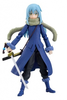 That Time I Got Reincarnated as a Slime Figma Actionfigur Rimuru 14 cm