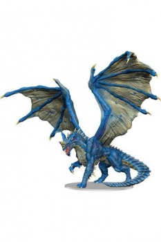 D&D Icons of the Realms Premium Miniatur vorbemalt Adult Blue Dragon