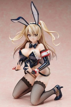 Creators Opinion PVC Statue 1/4 Nonoka Satonaka Bunny Ver. 26 cm