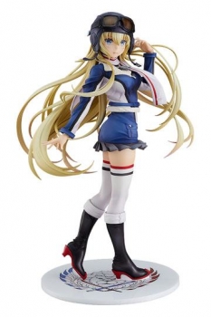 Warlords of Sigrdrifa PVC Statue 1/7 Claudia Bruford 25 cm