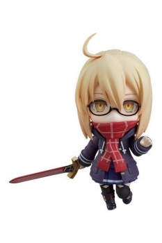 Fate/Grand Order Nendoroid Actionfigur Berserker/Mysterious Heroine X (Alter) 10 cm
