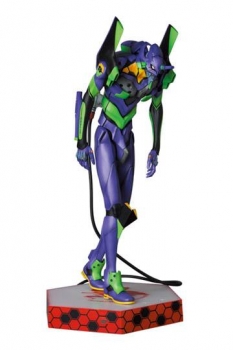 Neon Genesis Evangelion VCD PVC Statue Evangelion Shogo-ki New Color Ver. 33 cm