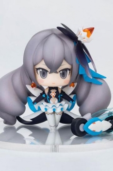 Honkai Impact 3rd Adteroid Series PVC Statue Bronya Zaychik Herrscher of Reason 8 cm