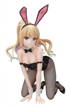 Classroom of the Elite PVC Statue 1/4 Kei Karuizawa Bunny Ver. 26 cm