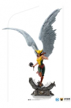 DC Comics Deluxe Art Scale Statue 1/10 Hawkgirl 36 cm