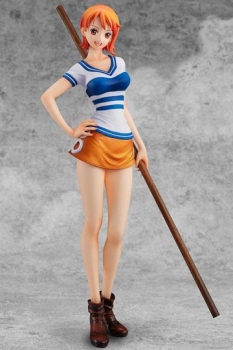 One Piece P.O.P PVC Statue Playback Memories Nami 23 cm