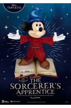 Fantasia Master Craft Statue The Sorcerers Apprentice 38 cm