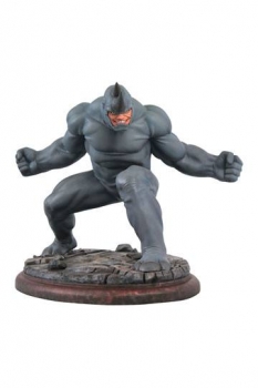 Marvel Comic Premier Collection Statue The Rhino 23 cm    auf 3000 Stück limitiert.