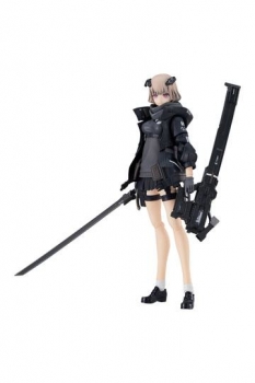 A-Z: Figma Actionfigur [B] 14 cm