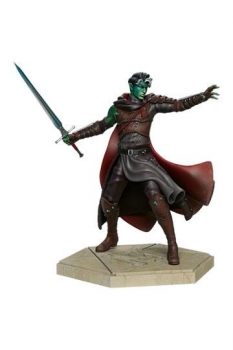Critical Role PVC Statue The Mighty Nein Fjord 31 cm