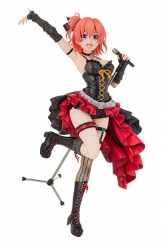 My Teen Romantic Comedy SNAFU Climax PVC Statue 1/7 Yui Yuigahama: Rock Ver. 24 cm