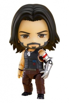 Cyberpunk 2077 Nendoroid Actionfigur Johnny Silverhand 10 cm