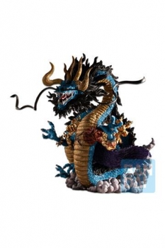 One Piece Ichibansho PVC Statue Kaidou (Ex Devils) 18 cm