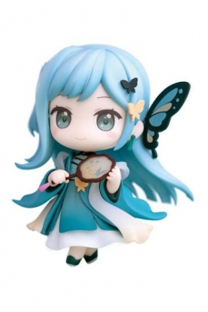 Synthesizer V Deformed PVC Statue Cangqiong 10 cm