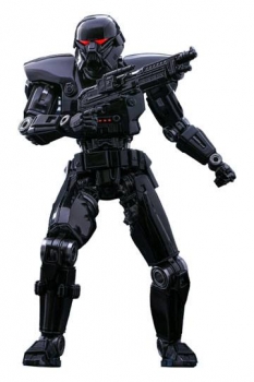 Star Wars The Mandalorian Actionfigur 1/6 Dark Trooper 32 cm