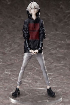 Neon Genesis Evangelion PVC Statue 1/7 Nagisa Kaworu Ver. Radio Eva Original Color 26 cm