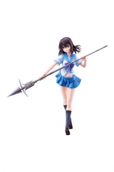 Strike the Blood PVC Statue 1/7 Yukina Himeragi 25 cm