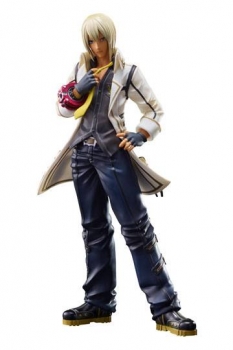 God Eater 2 PVC Statue Soma Schicksal 20 cm