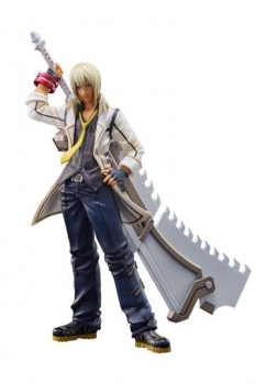 God Eater 2 PVC Statue Soma Schicksal Limited Version 23 cm