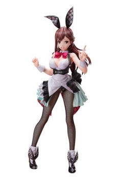 Alice Gear Aegis PVC Statue 1/4 Anna Usamoto: Vorpal Bunny Ver. 48 cm
