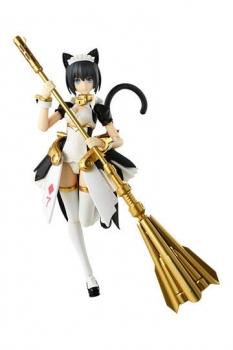 Guilty Princess Plastic Model Kit PLAMAX GP-01 Maidroid Miao 16 cm