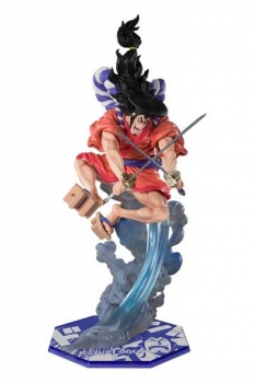 One Piece FiguartsZERO PVC Statue (Extra Battle) Kozuki Oden 30 cm