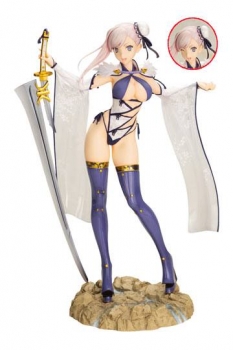 Fate/ Grand Order PVC Statue 1/7 Berserker/Musashi Miyamoto Bonus Edition 27 cm