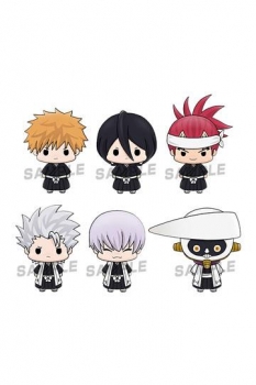 Bleach Chokorin Mascot Series Sammelfiguren 6er-Pack 5 cm