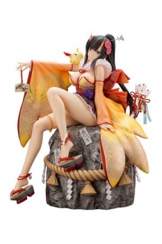 Azur Lane PVC Statue 1/7 Ryuuhou (Firebirds New Year Dance) 22 cm