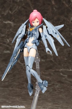 Megami Device Plastic Model Kit 1/1 SOL Hornet Low Visibility 14 cm