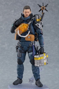 Death Stranding Figma Actionfigur Sam Porter Bridges 16 cm
