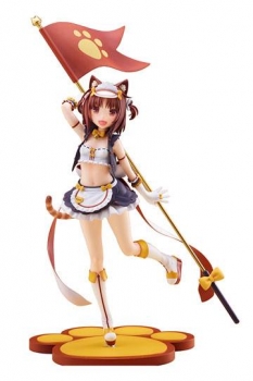 Nekopara PVC Statue 1/7 Azuki Race Queen ver. 26 cm